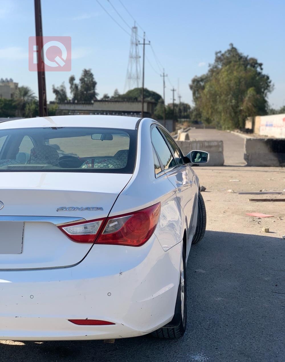 هيونداي سوناتا